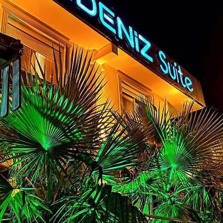 Akdeniz Suites Altinkum  ภายนอก รูปภาพ