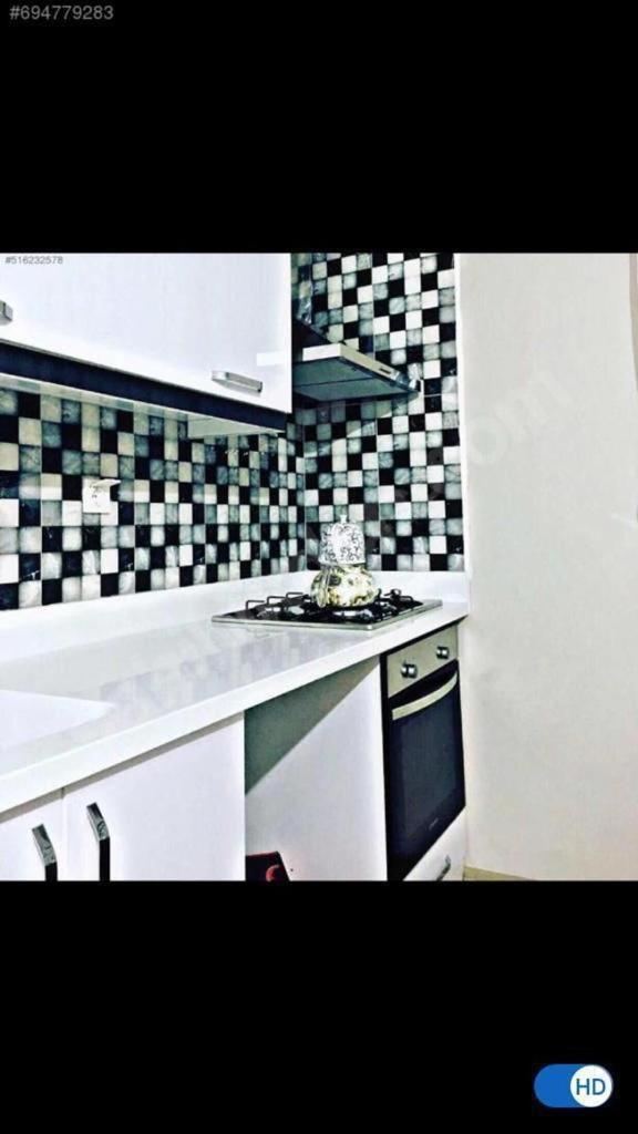 Akdeniz Suites Altinkum  ภายนอก รูปภาพ