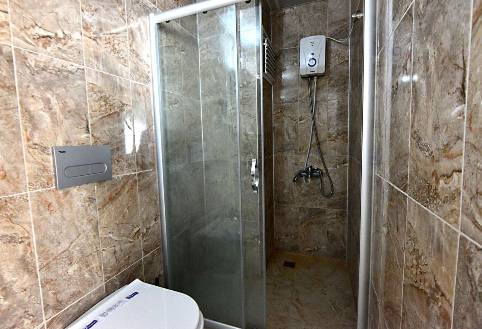 Akdeniz Suites Altinkum  ภายนอก รูปภาพ