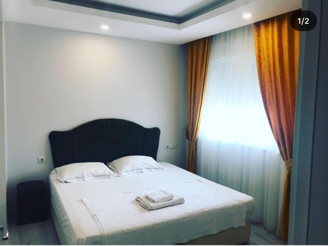Akdeniz Suites Altinkum  ภายนอก รูปภาพ
