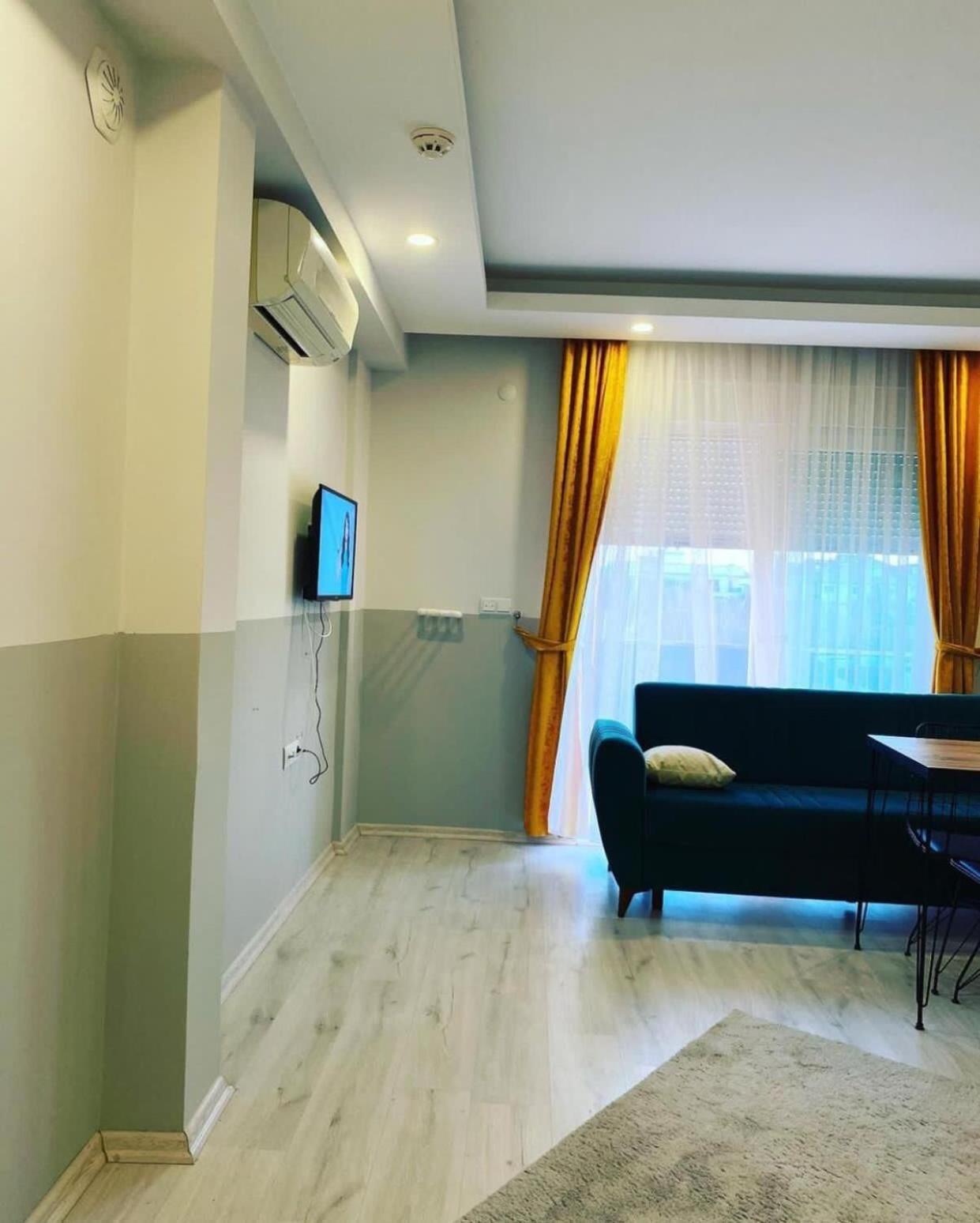 Akdeniz Suites Altinkum  ภายนอก รูปภาพ