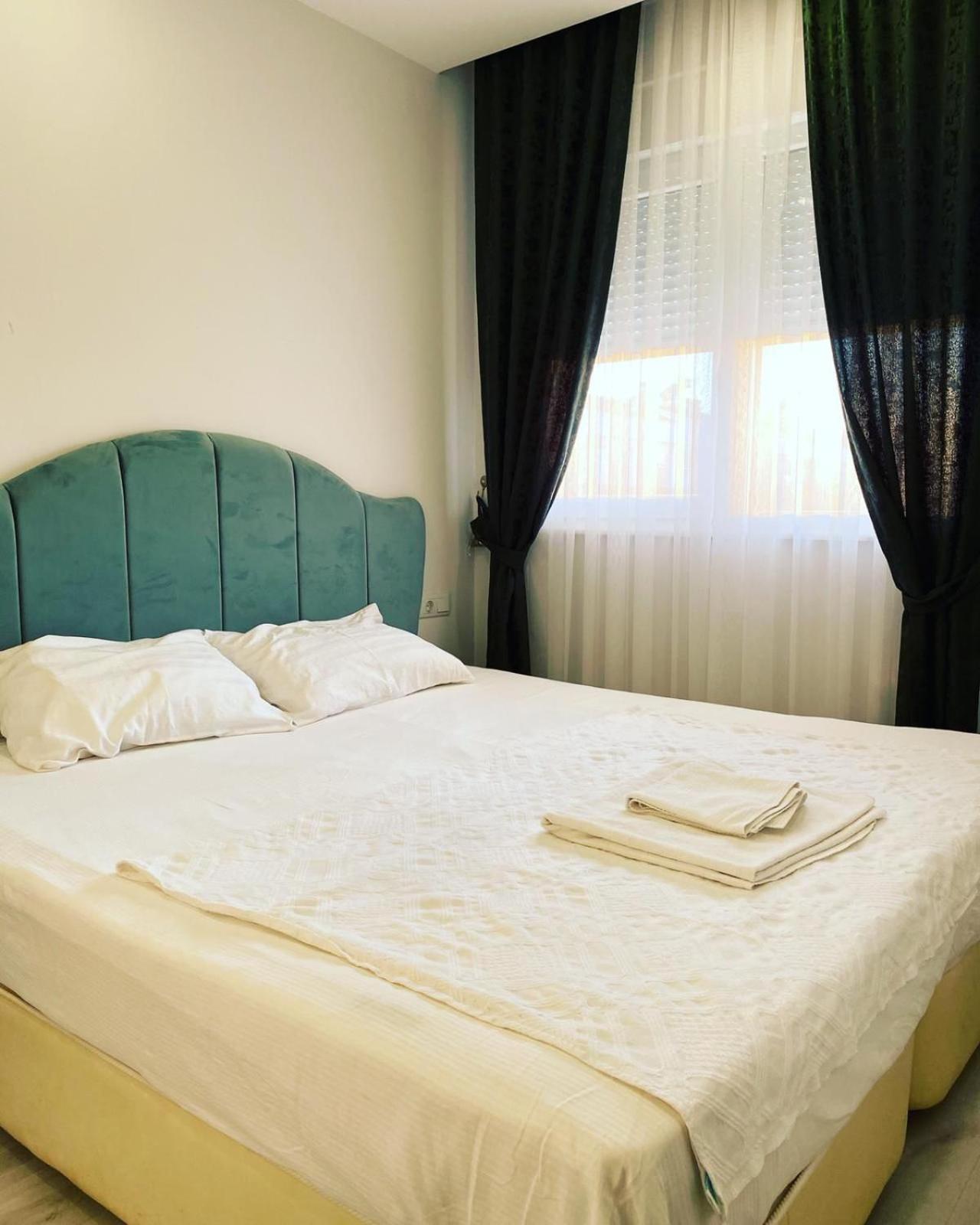 Akdeniz Suites Altinkum  ภายนอก รูปภาพ